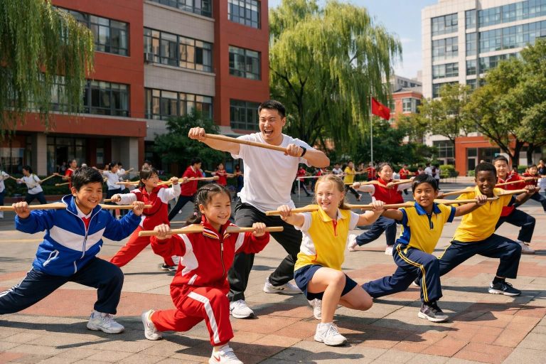 découvrez comment les écoles de pékin adoptent la pratique du banchao pour revitaliser et dynamiser l'éducation physique des élèves, favorisant ainsi un mode de vie sain et actif.