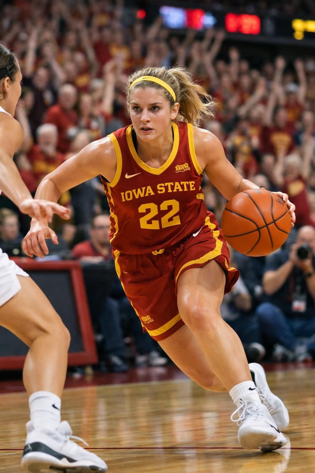 découvrez pourquoi mya babbitt a choisi de transférer de kent state à iowa state et ce qui l'a motivée dans ce nouveau chapitre de sa carrière.
