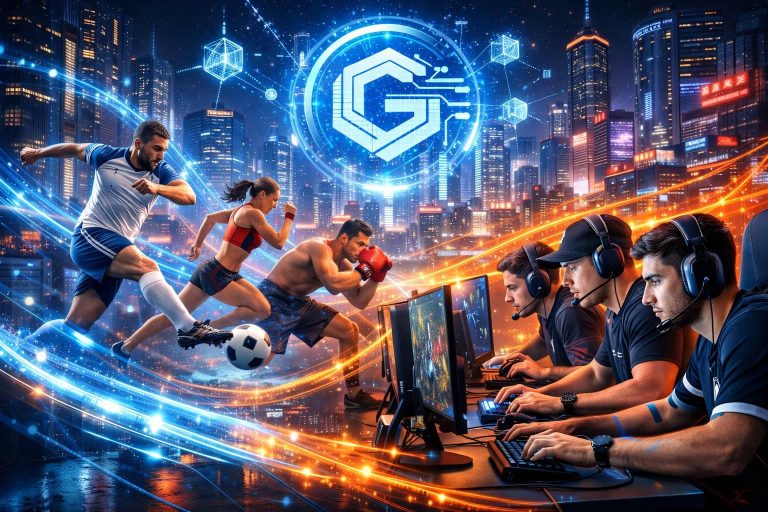 découvrez comment playnance révolutionne le sport et l'esport en intégrant la blockchain avec $gcoin, engageant 2,5 millions d'utilisateurs en temps réel pour une expérience innovante et dynamique.