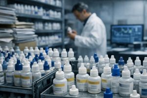 découvrez les enjeux critiques liés au rappel massif de collyres, révélant les défis persistants dans la fabrication et la régulation par la fda, et leurs impacts sur la sécurité des patients.