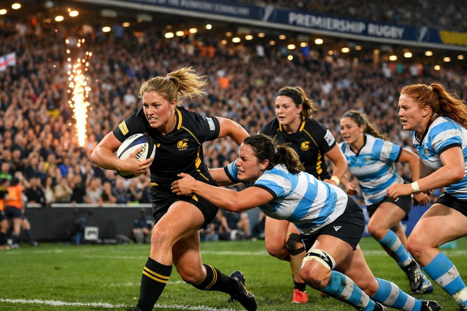 rejoignez la dynamique du rugby féminin en premiership ! découvrez comment votre club peut intégrer la ligue et contribuer au développement du sport au féminin.