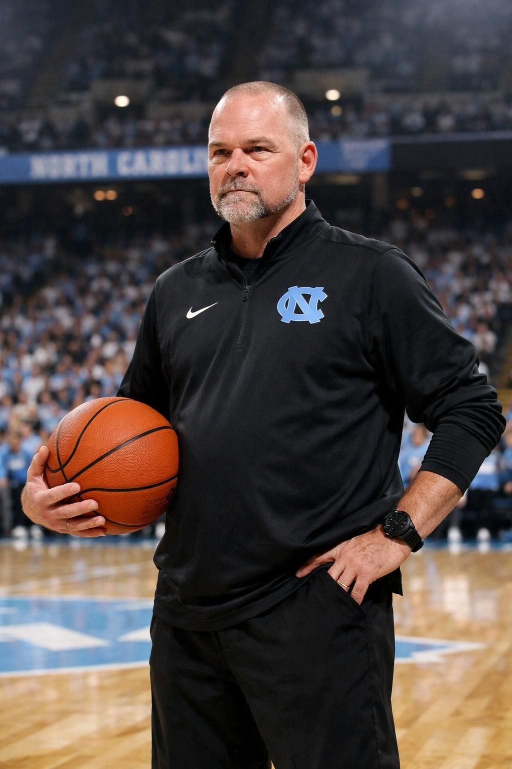 selon des sources, l'unc pourrait nommer mike malone en tant que prochain entraîneur principal de l'équipe masculine de basketball, marquant un tournant important pour le programme.