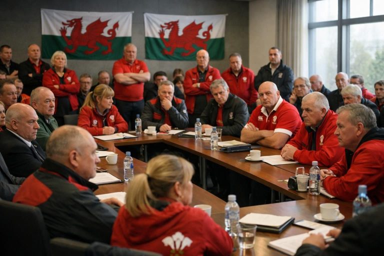 découvrez comment l'union de rugby du pays de galles maintient son assemblée générale extraordinaire malgré les appels à son annulation, au cœur des débats qui secouent le rugby gallois.