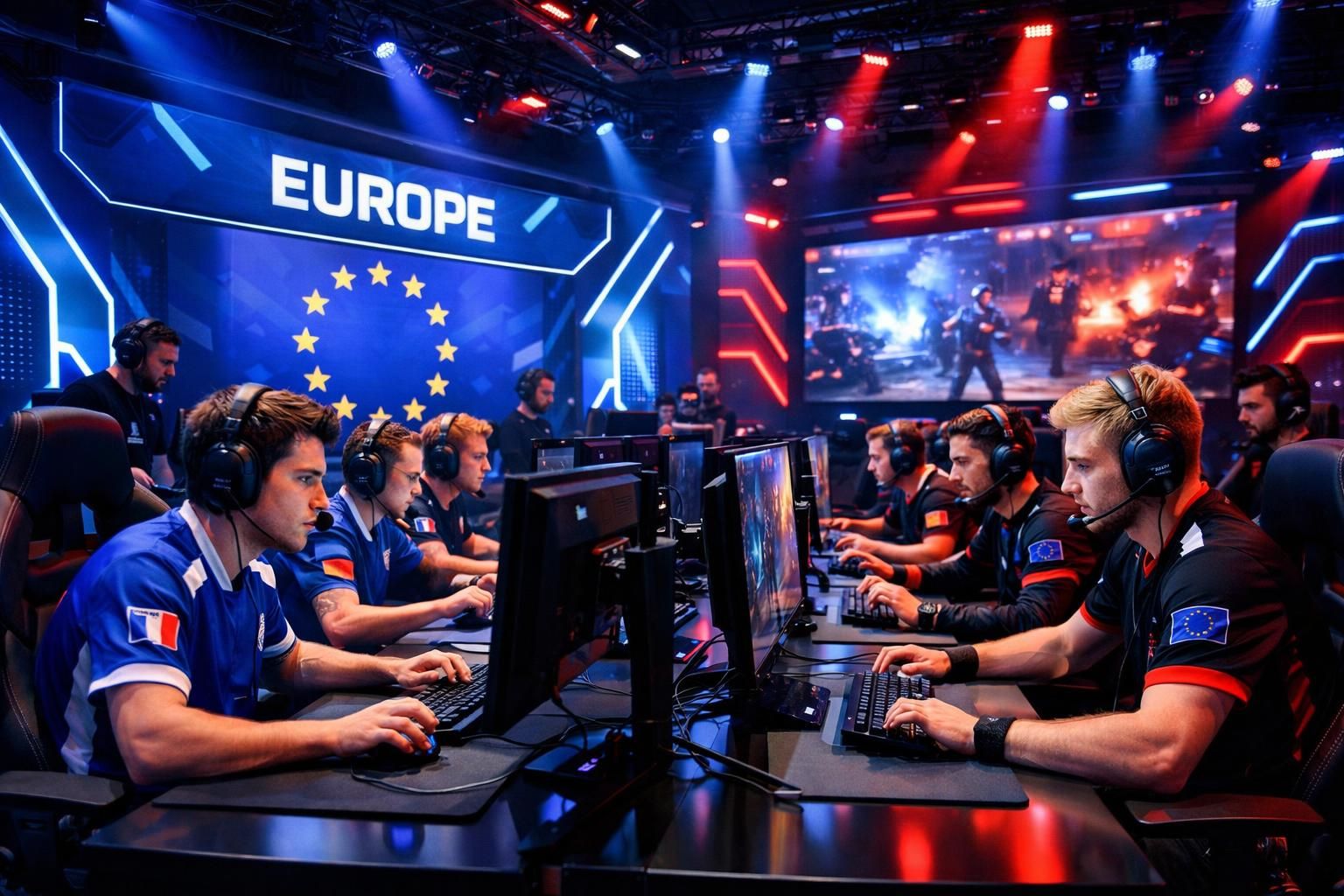 découvrez les dernières actualités, tendances et analyses sur l'esports en europe avec esports insider, votre source incontournable pour tout savoir sur le monde de l'esport.