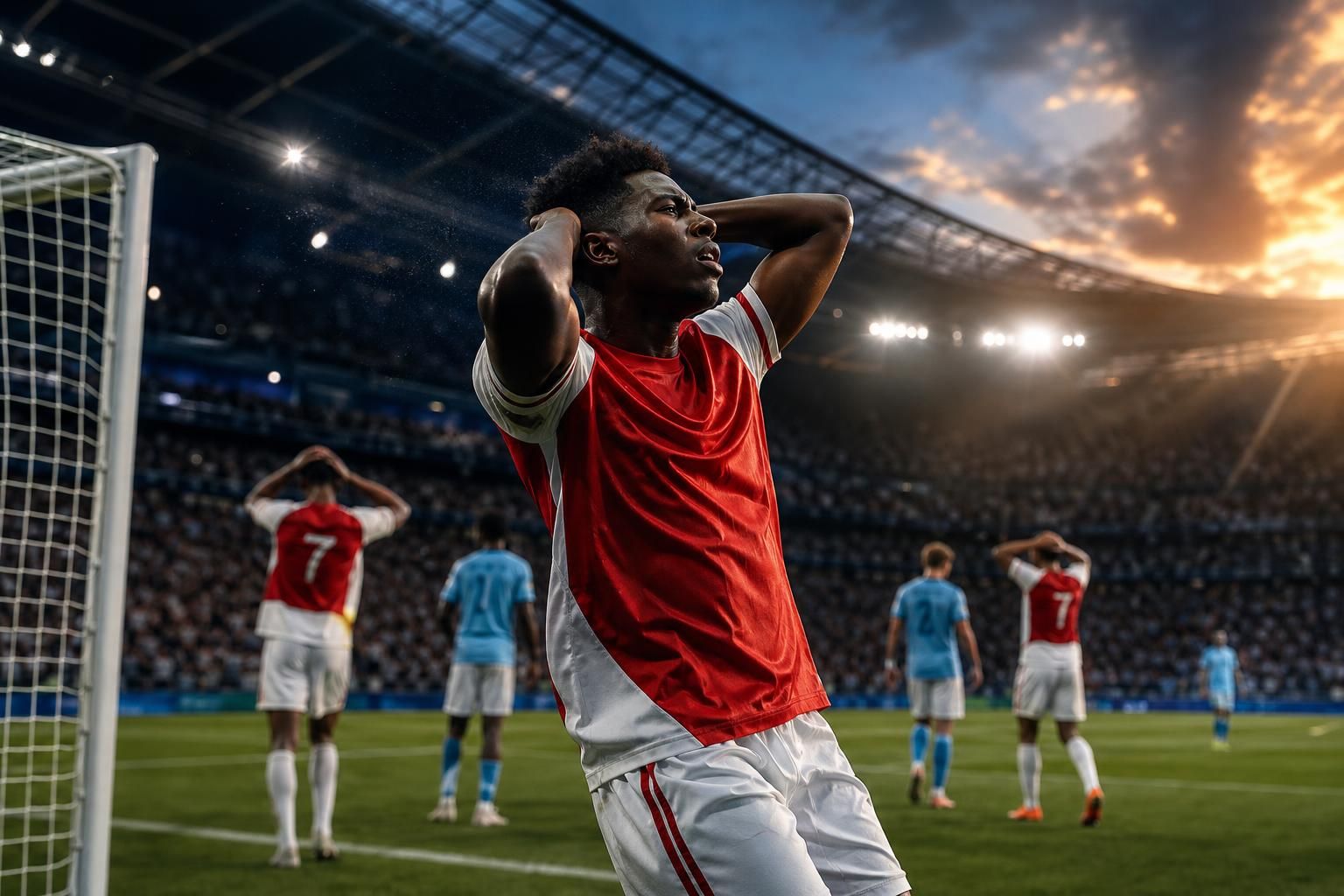 arsenal affronte un coup dur avant la finale de la ligue des champions avec l'absence de ben white, blessé, mettant en difficulté l'équipe pour ce match décisif.