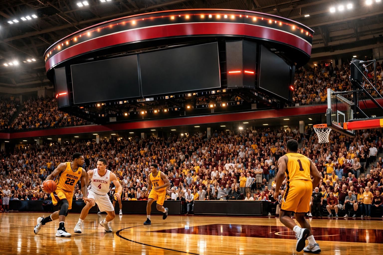 découvrez le nouveau nom officiel de la williams arena, l'enceinte mythique des gophers de basketball, et les raisons de ce changement emblématique.