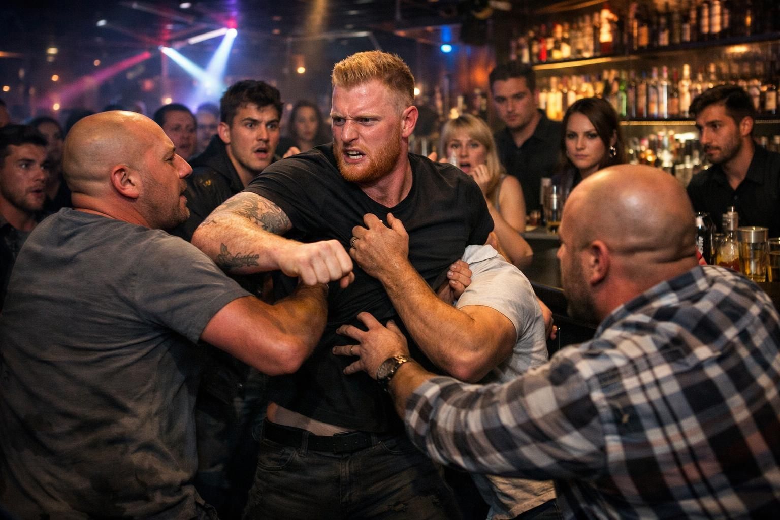 découvrez la chronologie complète de l'incident en boîte de nuit impliquant ben stokes en angleterre, avec tous les détails sur ce qui s'est réellement passé.