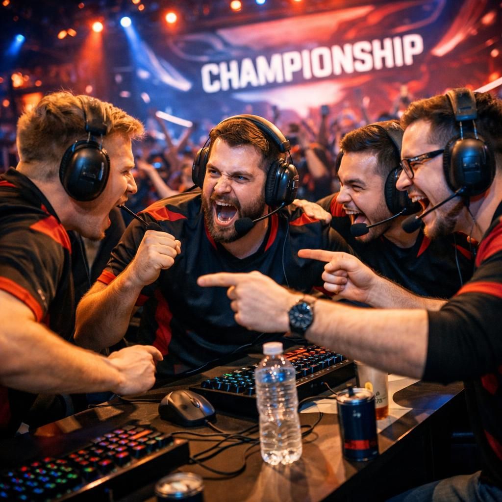 découvrez comment la communication efficace et un esprit d'équipe solide ont permis à gateway esports de remporter le championnat d'état, en alliant stratégie et cohésion pour atteindre la victoire.