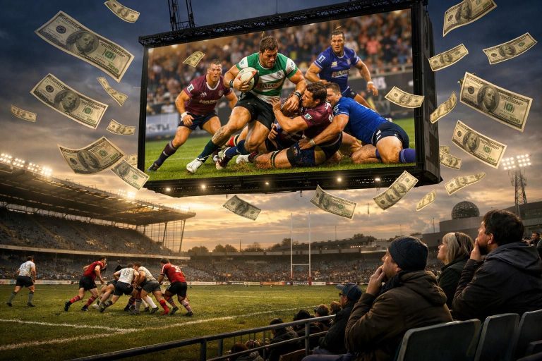 analyse de l'impact colossal des revenus télévisuels de 5 milliards de dollars de la nrl sur l'avenir du rugby à xv : menace ou opportunité pour le sport ?