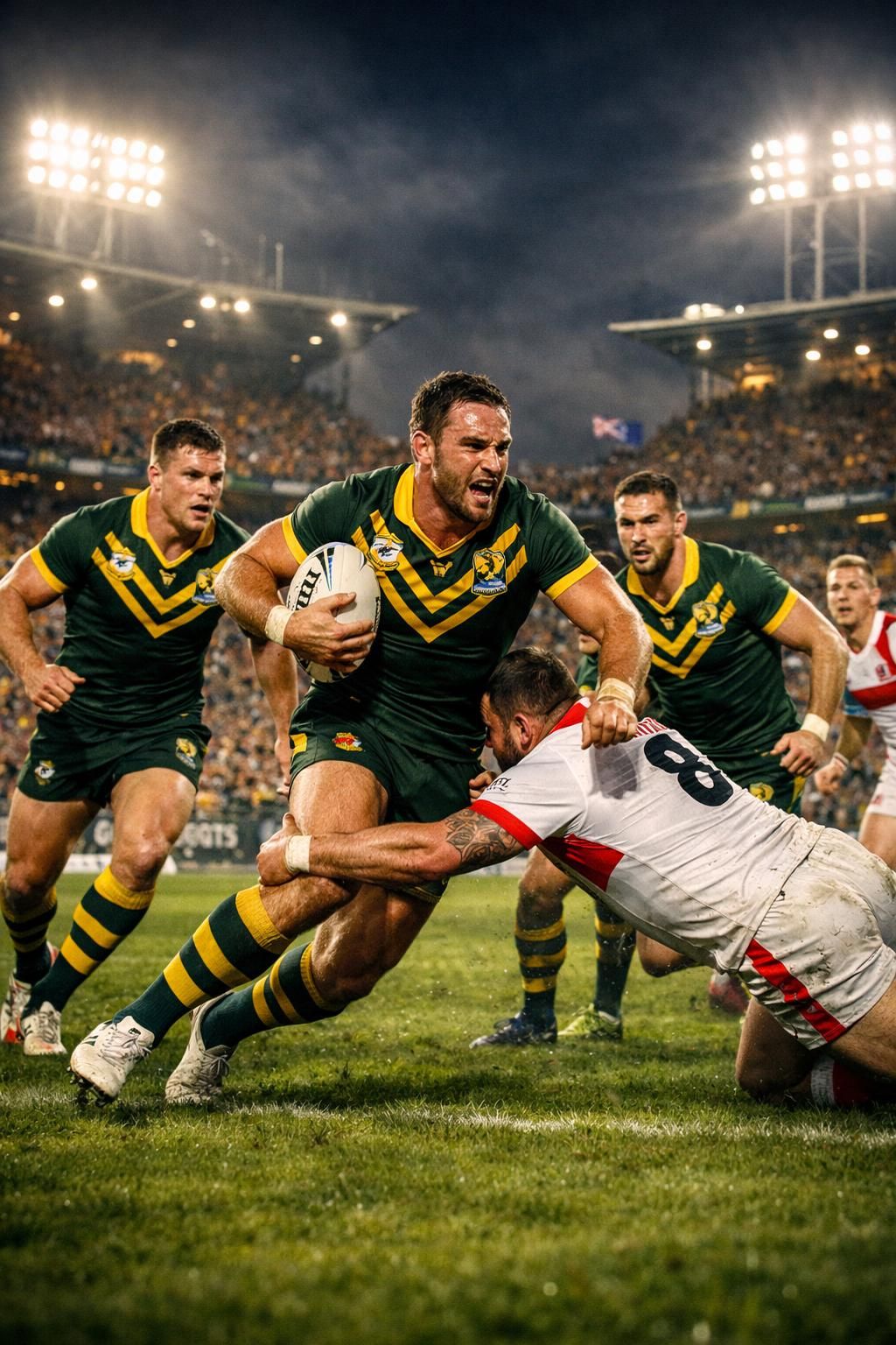 découvrez comment la manne télévisuelle de 5 milliards de dollars de la nrl pourrait menacer l'avenir du rugby à xv dans cet article d'analyse approfondie.