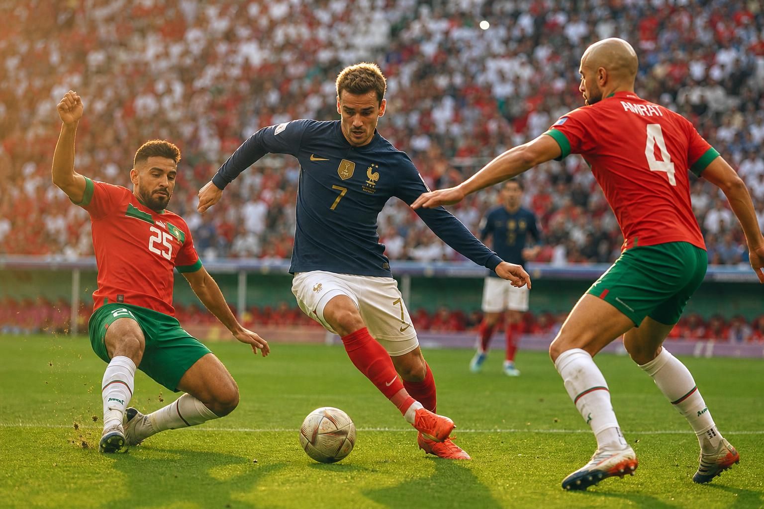 coupe du monde 2026 : au mexique, les cours prennent fin 40 jours plus tôt pour permettre aux étudiants et aux infrastructures de se préparer à l'événement mondial de football.