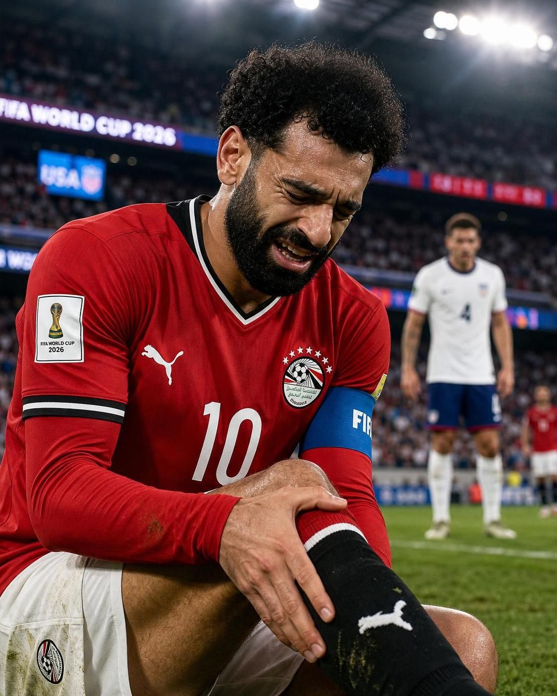 découvrez les dernières nouvelles sur la coupe du monde 2026 avec les confidences du sélectionneur égyptien au sujet de la blessure de salah et son impact sur l'équipe.