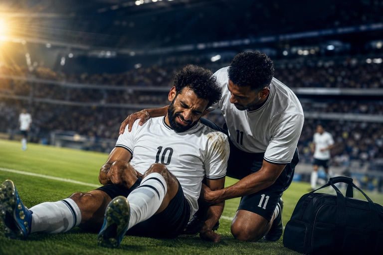 découvrez les dernières nouvelles sur la blessure de salah avant la coupe du monde 2026 et les confidences exclusives du sélectionneur égyptien.