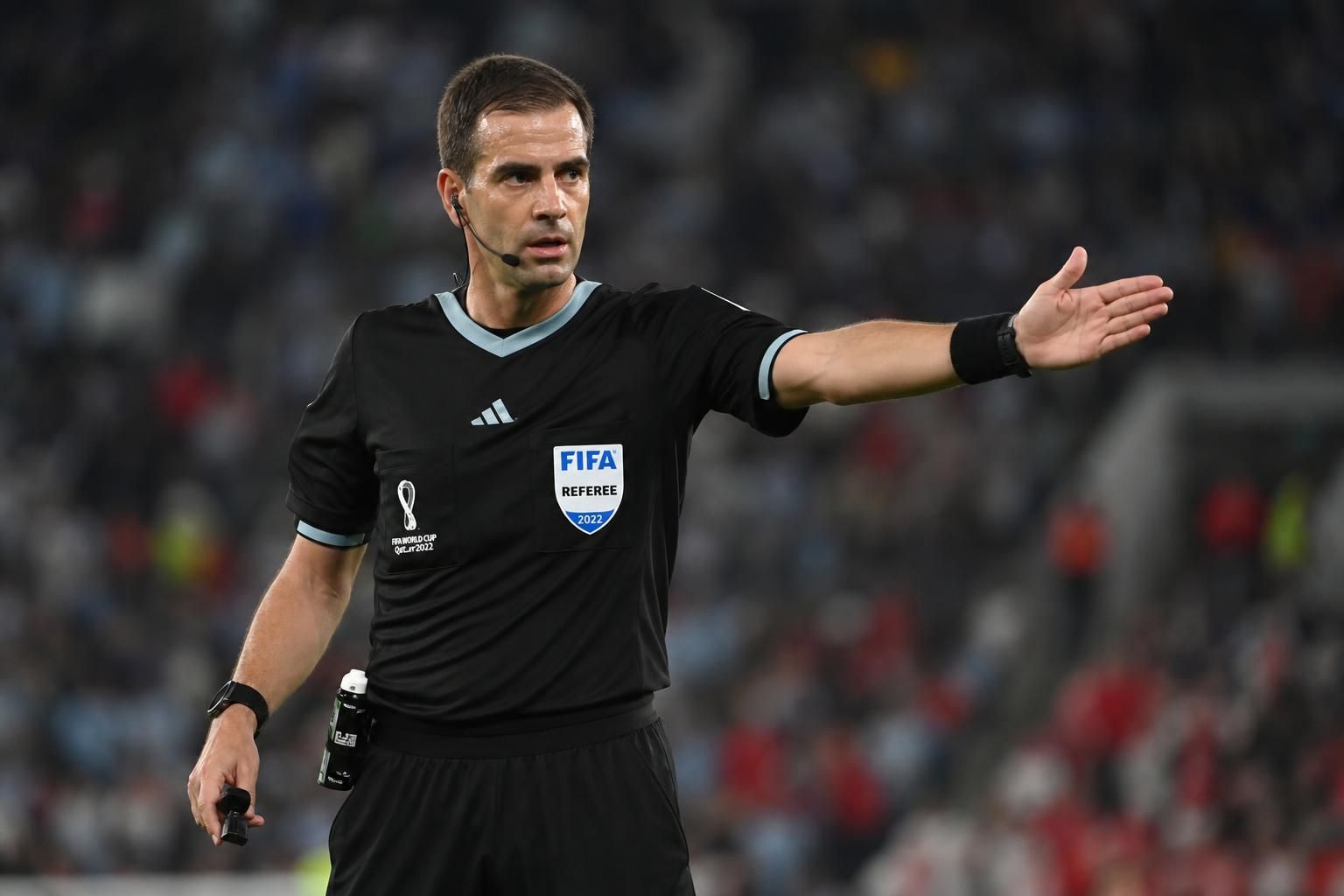 découvrez le rôle de clément turpin, arbitre reconnu, dans la coupe du monde 2026 et son impact sur l’épanouissement sportif à travers cet événement majeur.