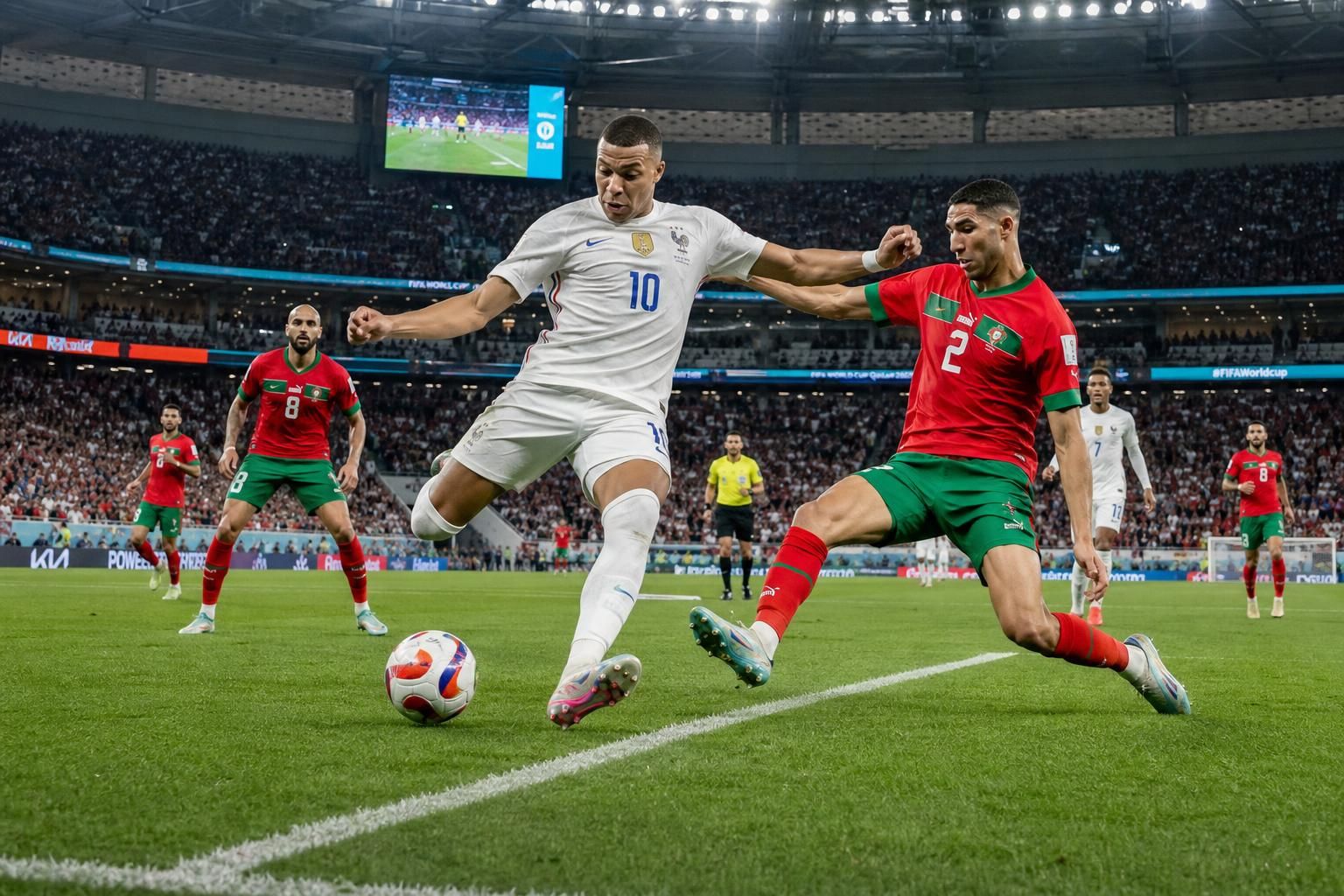 découvrez le tableau complet et le calendrier détaillé des seizièmes de finale de la coupe du monde 2026 pour ne rien manquer des matchs décisifs.