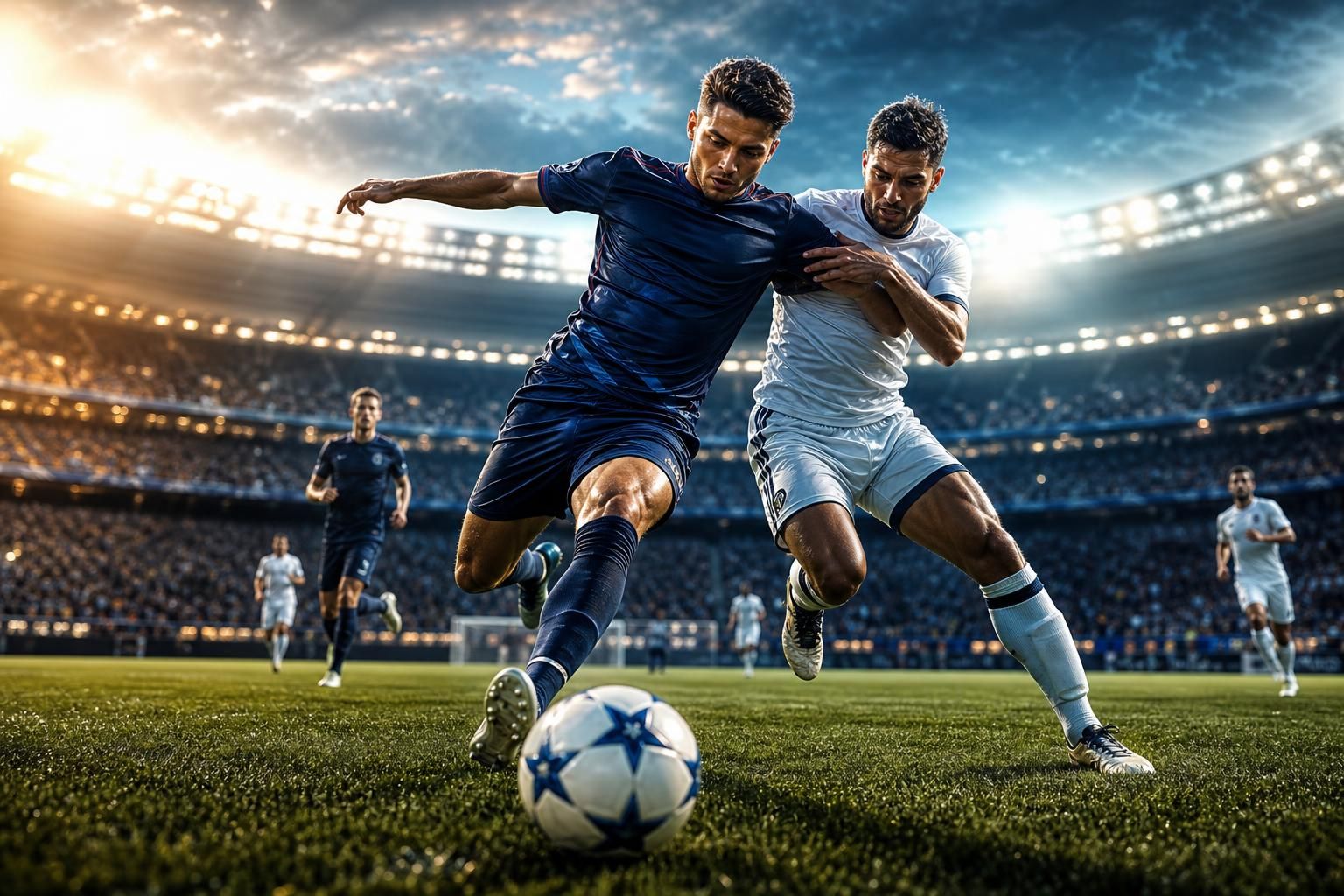 découvrez les défis physiques majeurs de la coupe du monde 2026, entre chaleur intense, altitude élevée, pollution et décalage horaire, qui influencent la quête de la victoire.