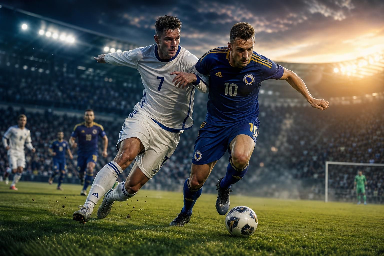 découvrez l'enthousiasme autour de la coupe du monde 2026 où l'amérique soutient les vainqueurs ! la team s'apprête à affronter la bosnie-herzégovine en huitièmes de finale pour une rencontre pleine de passion et de suspense.