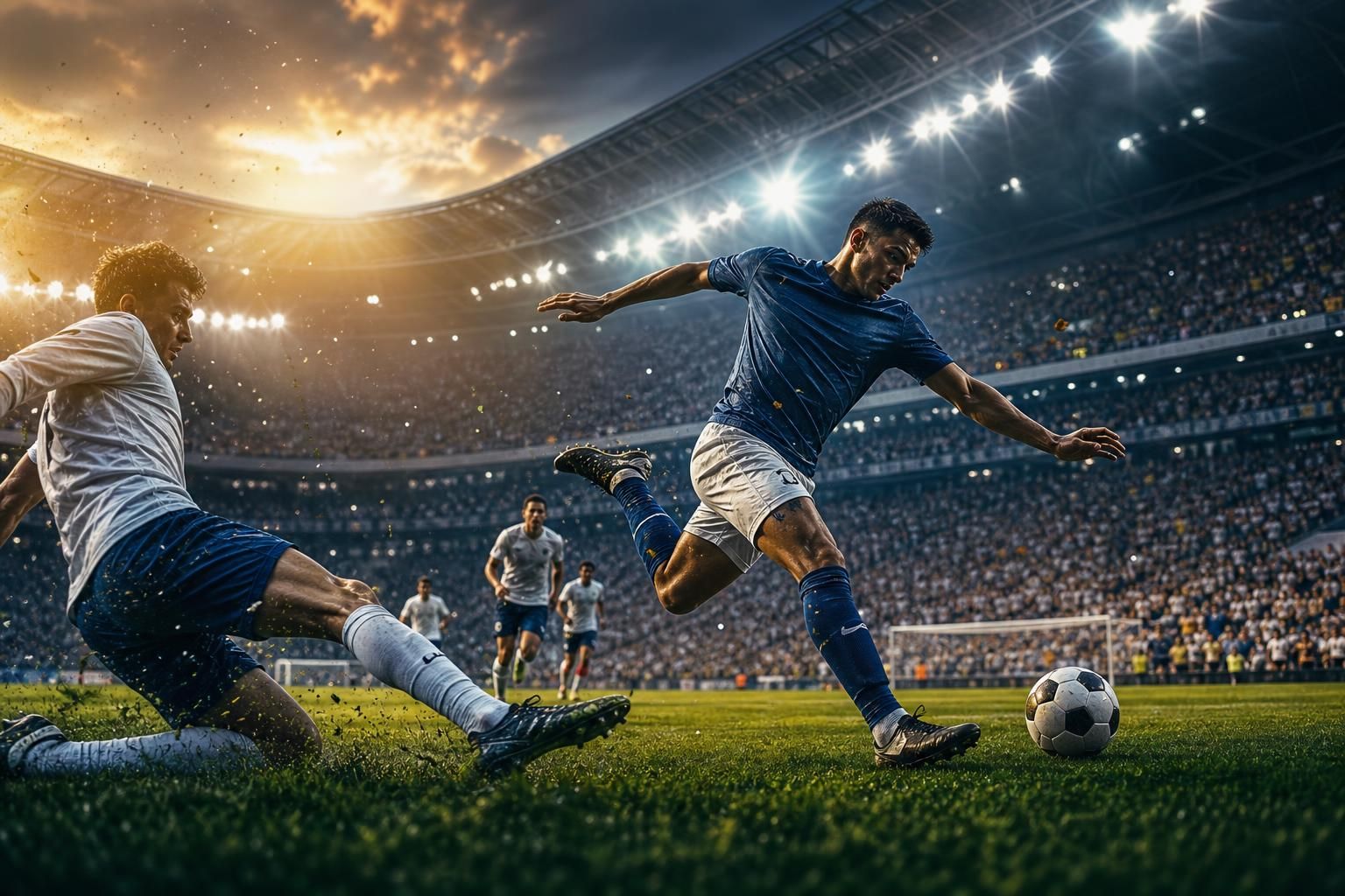 découvrez les matchs incontournables des 16es de finale de la coupe du monde 2026, avec les confrontations à ne pas manquer pour vibrer au rythme du plus grand tournoi de football.