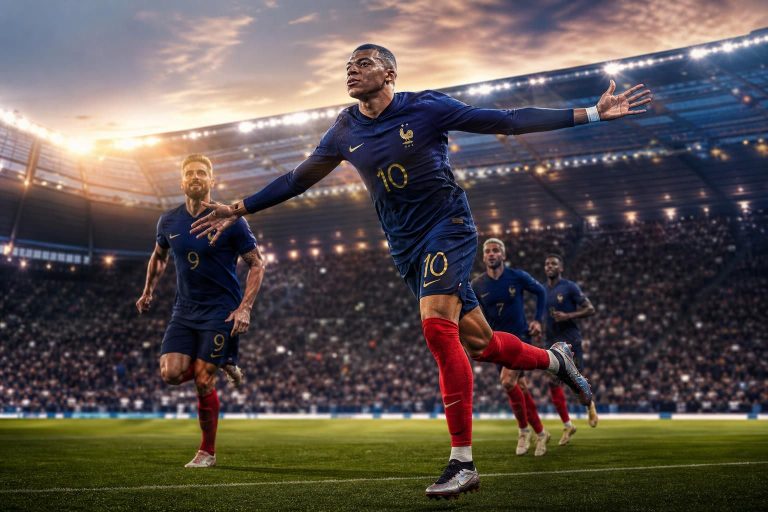 à trois jours de la sélection finale de didier deschamps pour la coupe du monde 2026, découvrez où en sont les bleus et quelles sont leurs chances de briller lors du prochain tournoi.