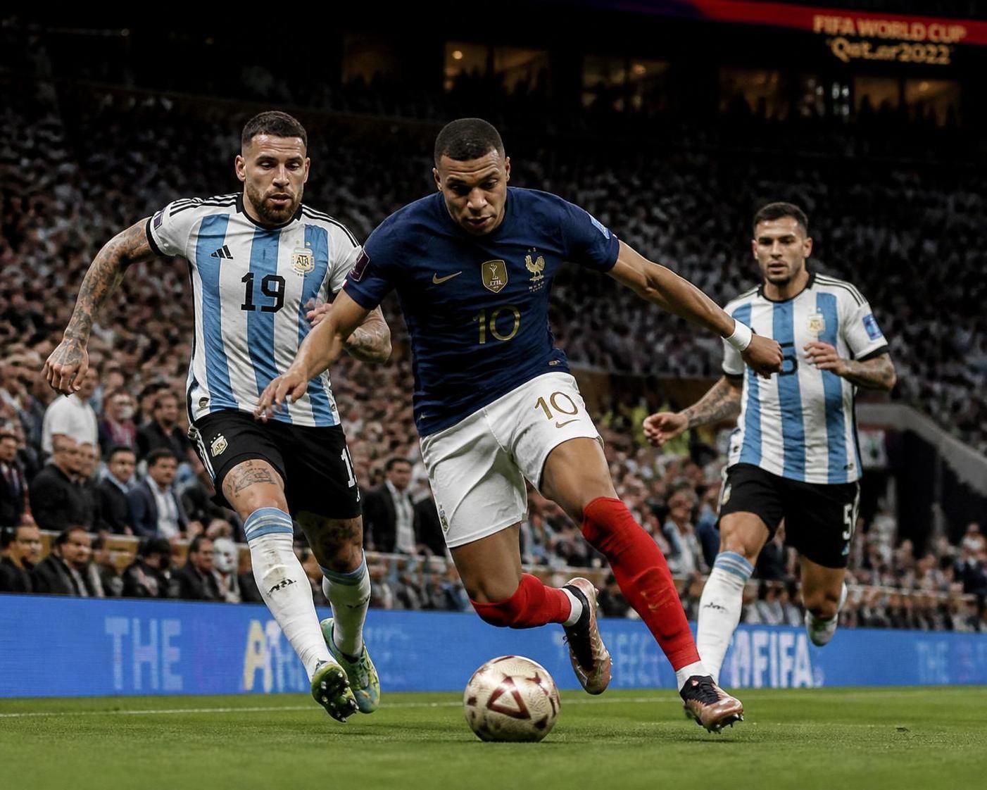 découvrez où regarder les matchs de la coupe du monde 2026 dans les grandes villes de france et ne ratez aucune rencontre de ce mondial exceptionnel.