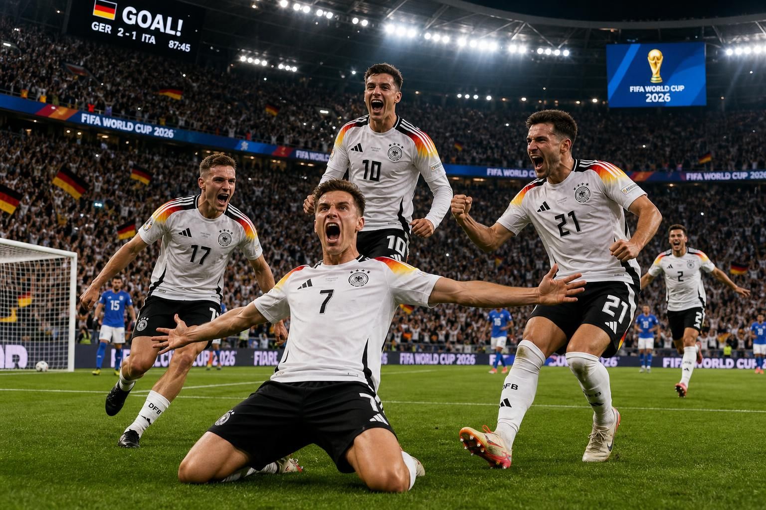 suivez la coupe du monde 2026 avec le programme complet, les résultats en direct et le classement détaillé du groupe e. ne manquez aucune action et restez informé en temps réel !
