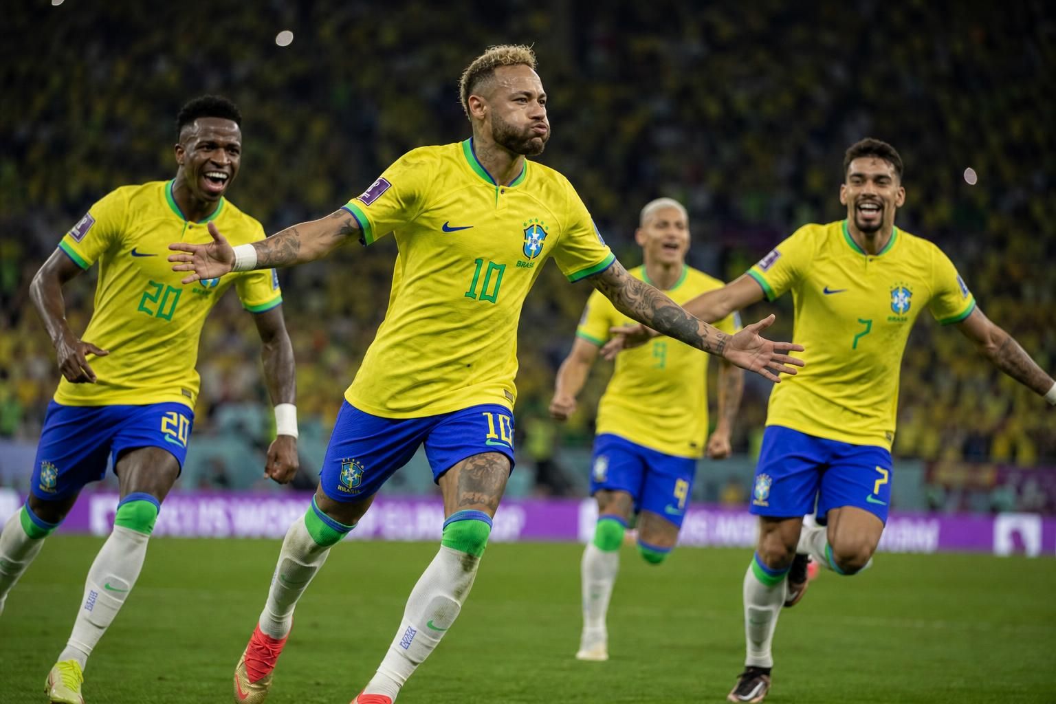 découvrez les enjeux de la coupe du monde 2026 et analysez si le brésil et neymar sont prêts à conquérir leur sixième étoile lors de ce tournoi majeur.