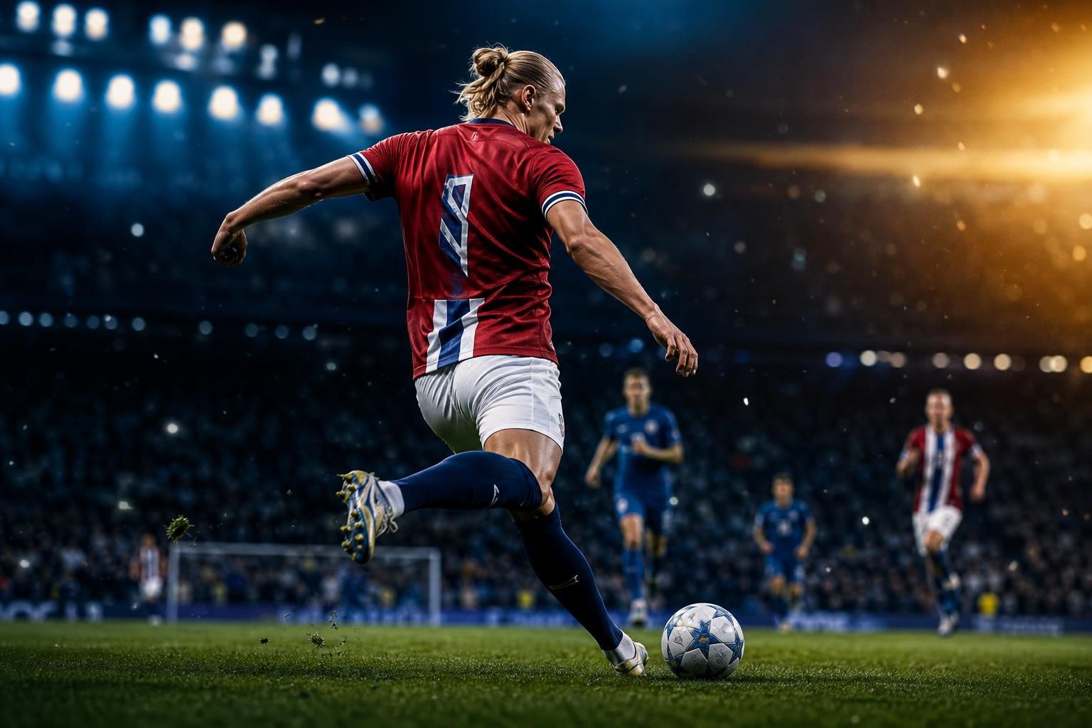 découvrez la signification du nom « braut » que erling haaland a ajouté sur son maillot norvégien pour la coupe du monde 2026 et son importance pour le joueur.