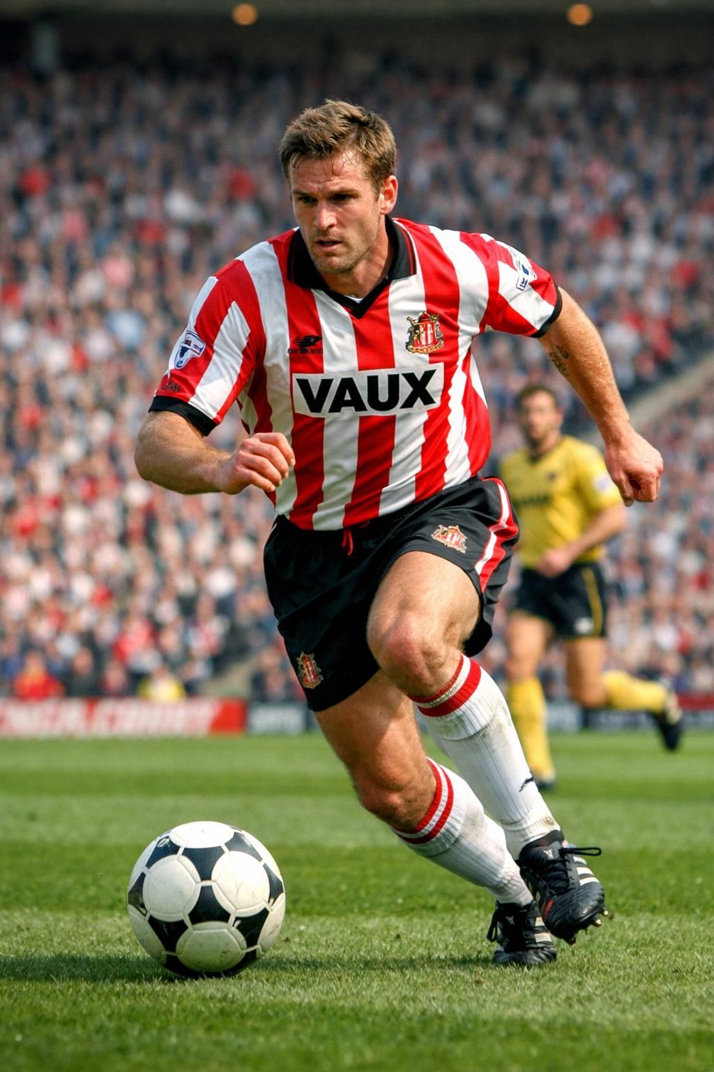 découvrez l'histoire complète des joueurs de sunderland ayant porté fièrement nos couleurs, de wearside à la grande scène du football.
