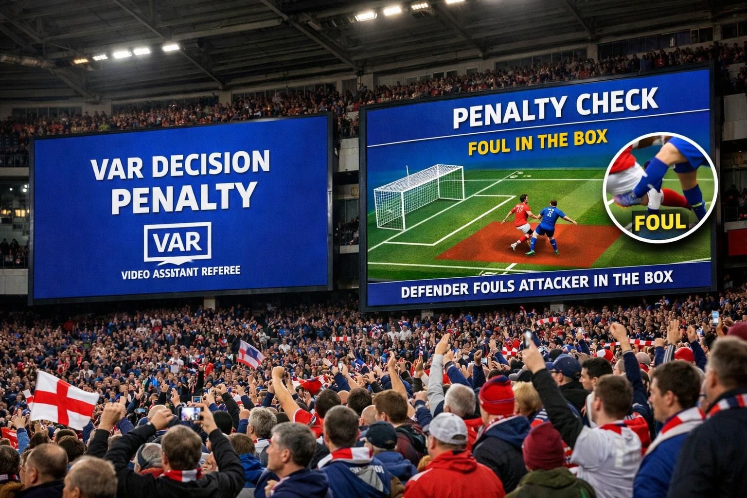 découvrez comment les nouvelles règles du var, des mains et du hors-jeu transforment la premier league dans ce décryptage détaillé des récentes évolutions du football anglais.