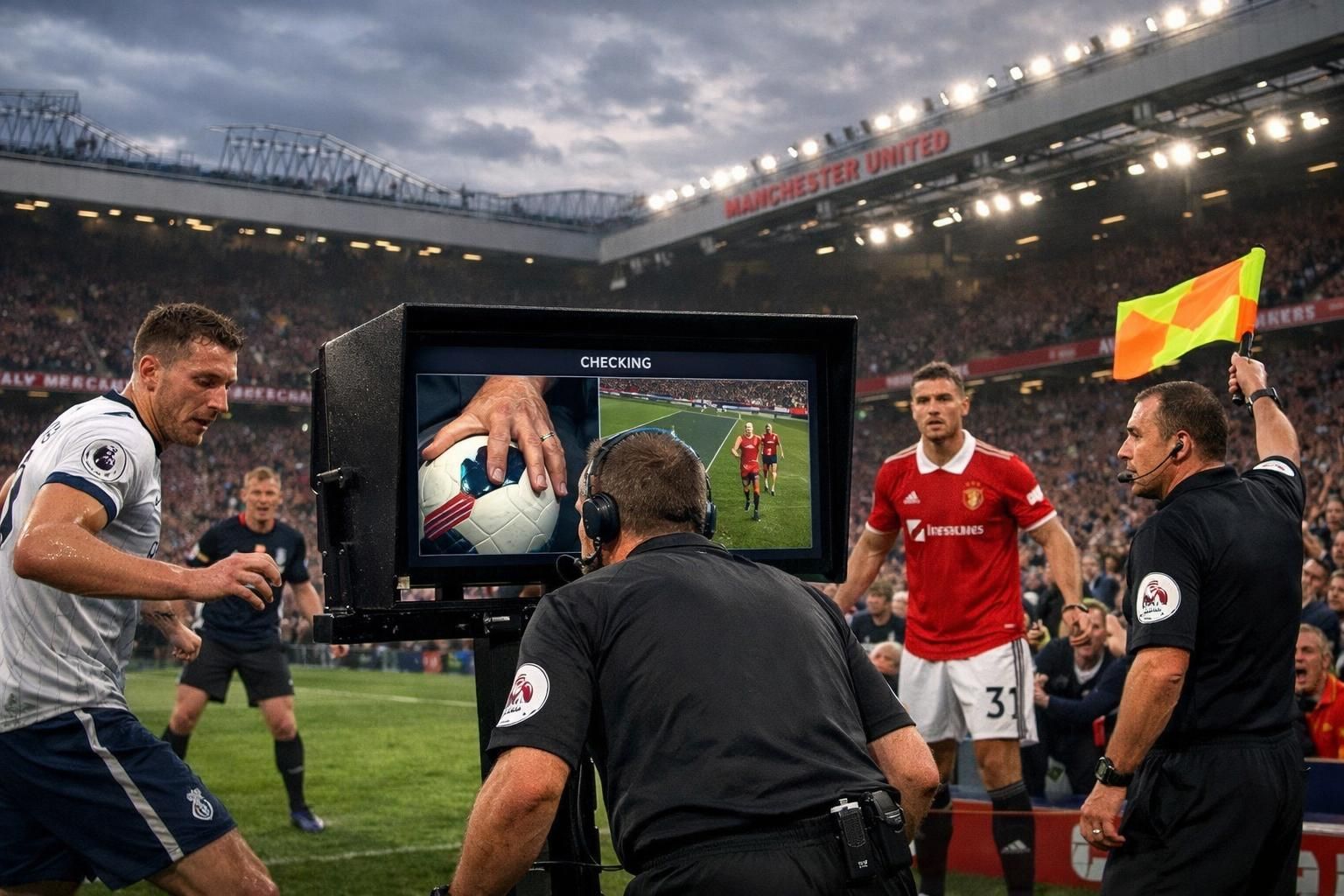 découvrez les dernières évolutions du var, les nouvelles règles sur les mains et le hors-jeu qui transforment la premier league et influencent chaque match.