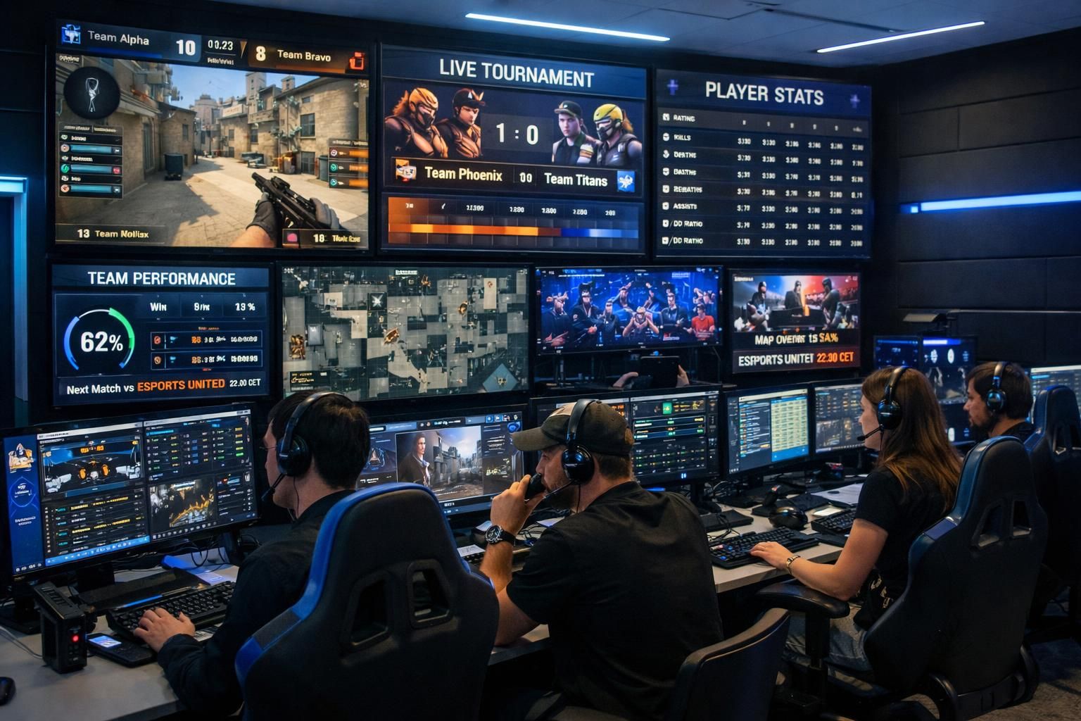 découvrez la date de sortie officielle d'esports manager 2026, annoncée lors de l'événement ign live 2026. préparez-vous à gérer votre équipe e-sport préférée avec ce nouveau jeu très attendu.