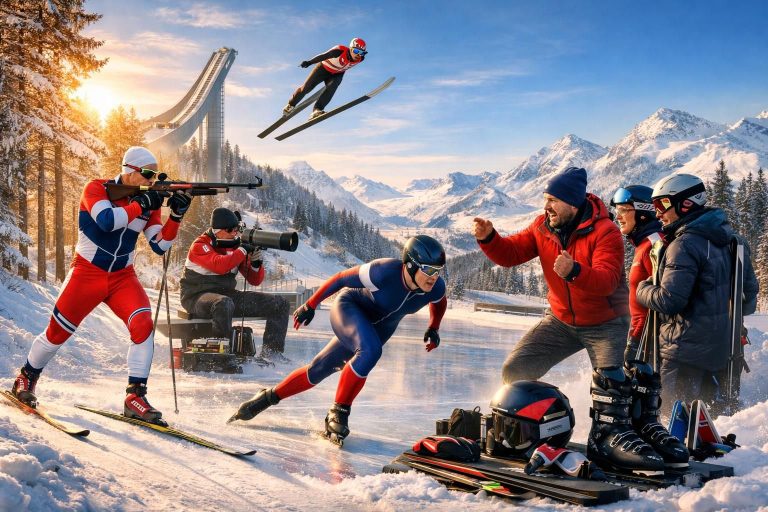découvrez les huit règles essentielles qui ont fait de la norvège une puissance incontournable des sports d'hiver et explorez si elles garantiront leur succès aux prochains championnats du monde.