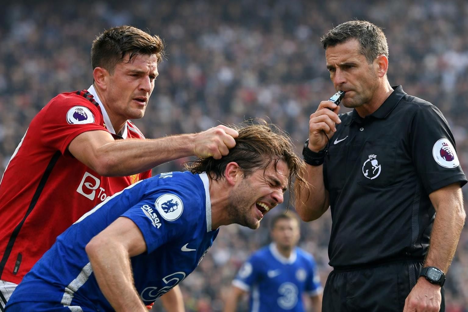 la premier league modifie ses règles sur les sanctions liées au tirage de cheveux, annonçant une nouvelle approche disciplinaire qui pourrait transformer la gestion des fautes sur le terrain.