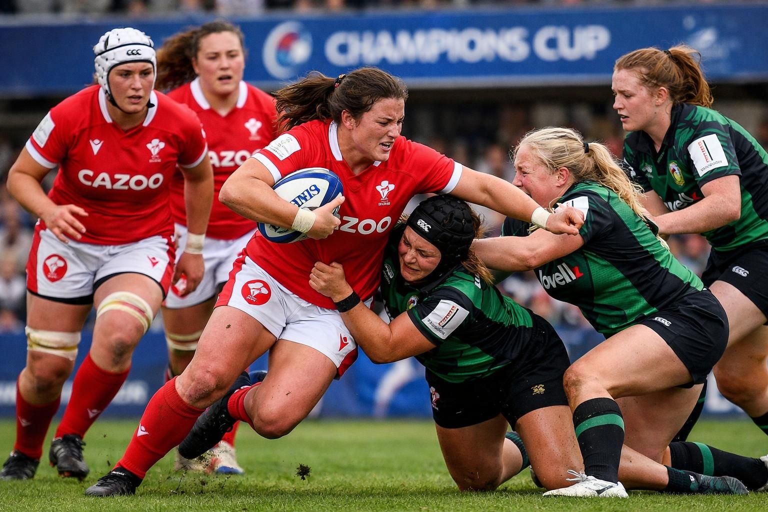 la wru plaide avec enthousiasme pour l'intégration de deux clubs gallois au sein de la premiership de rugby, renforçant ainsi la compétition et la visibilité du rugby gallois.