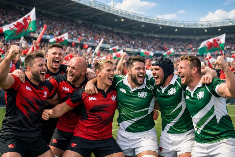 la wru plaide fortement pour l’intégration de deux clubs gallois dans la premiership de rugby (pwr), renforçant ainsi la compétition et le rugby gallois.