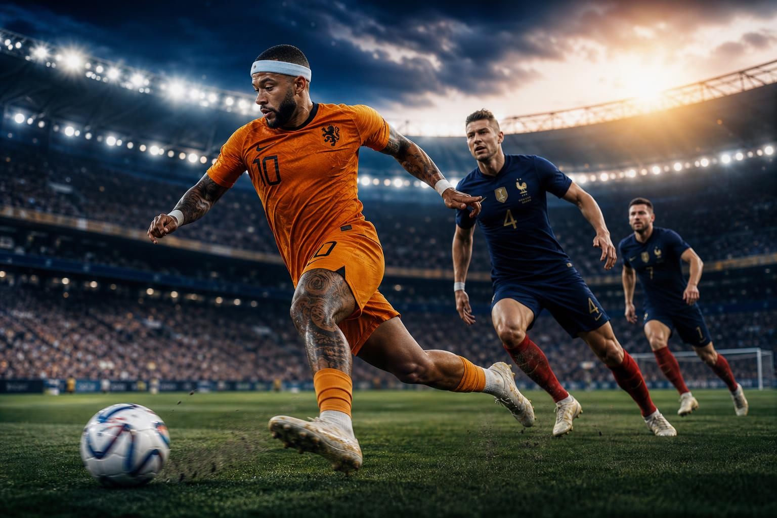 découvrez les enjeux autour de la participation incertaine de memphis depay à la coupe du monde et son impact potentiel sur l'équipe de france.