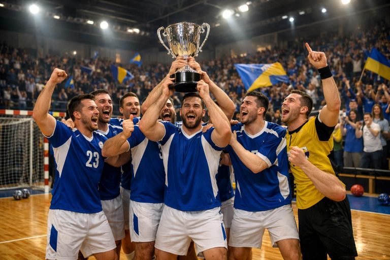 le club de handball d'angelo state triomphe à nouveau en remportant la coupe doug randolph, renforçant ainsi son héritage de succès et de passion pour ce sport.