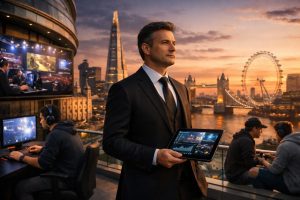 le maire de londres vise à positionner le royaume-uni comme la capitale mondiale de l’e-sport, en développant des infrastructures et en soutenant la croissance de cette industrie dynamique.
