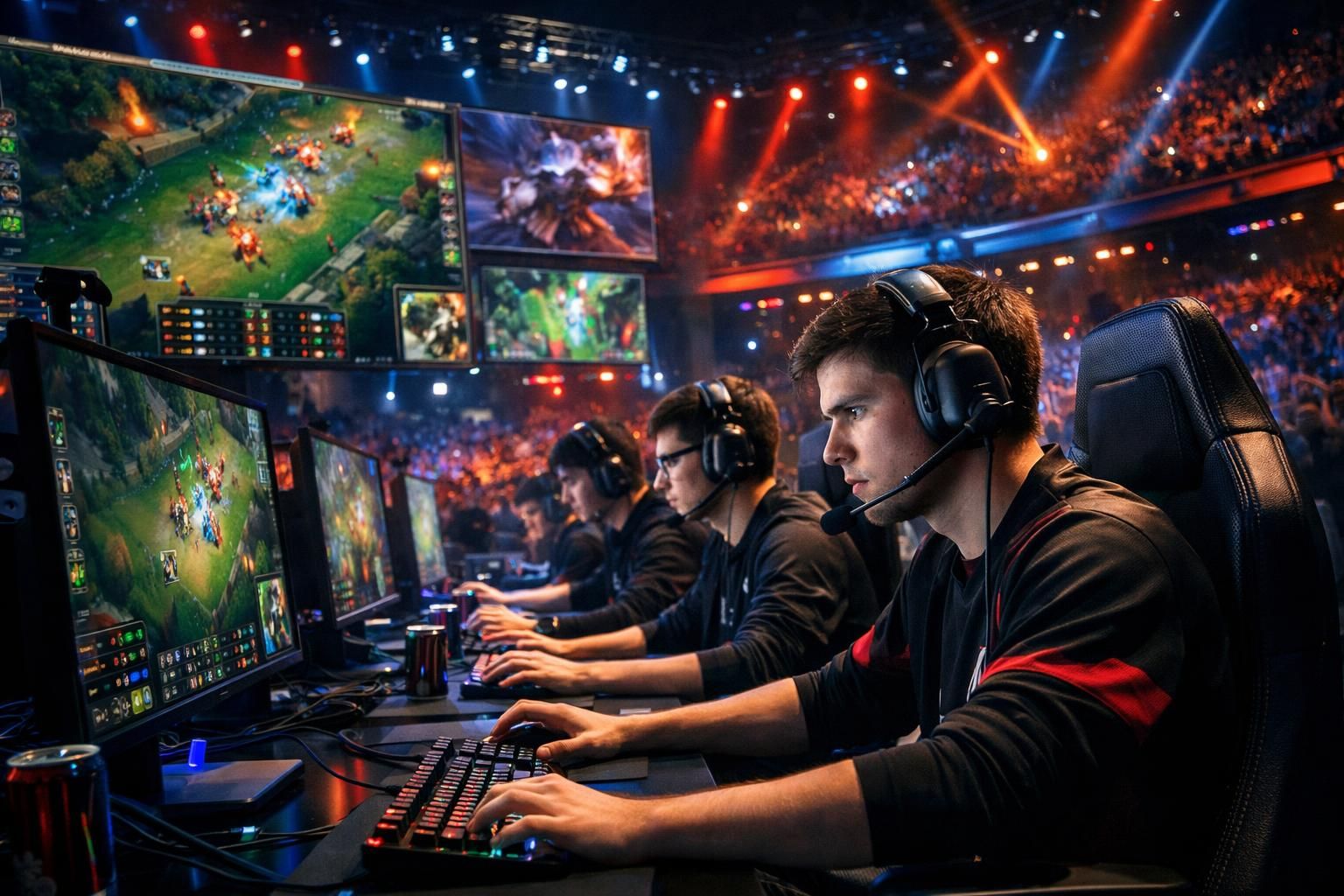 découvrez tout ce que vous devez savoir sur le league of legends msi 2026 : les équipes participantes, le format de la compétition, les dates clés et les moments à ne pas manquer.