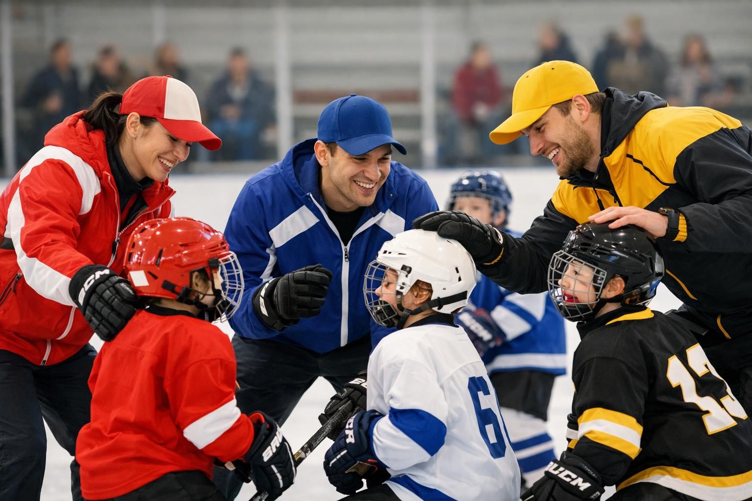découvrez comment les entraîneurs jr wph transmettent la passion du sport à la nouvelle génération, en inspirant et formant les futurs champions grâce à leur expertise et leur engagement.