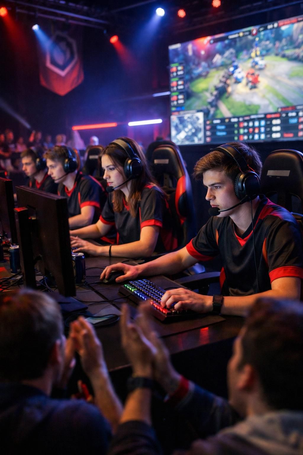 découvrez comment les étudiants de lake area tech ont excellé lors des finales nationales d'esports, démontrant leur talent et leur passion pour la compétition.