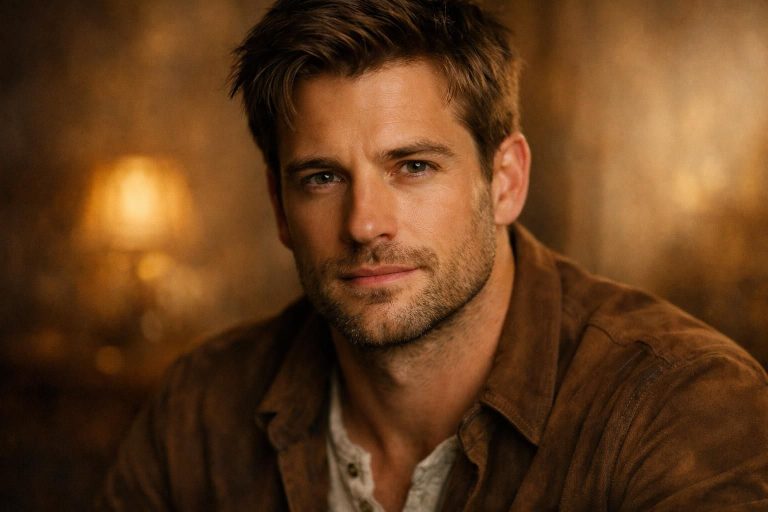 découvrez comment marcus rosner, star de 'sullivan's crossing', a transformé un douloureux souvenir d'enfance en une source de force et d'inspiration, donnant vie à son rôle avec authenticité.