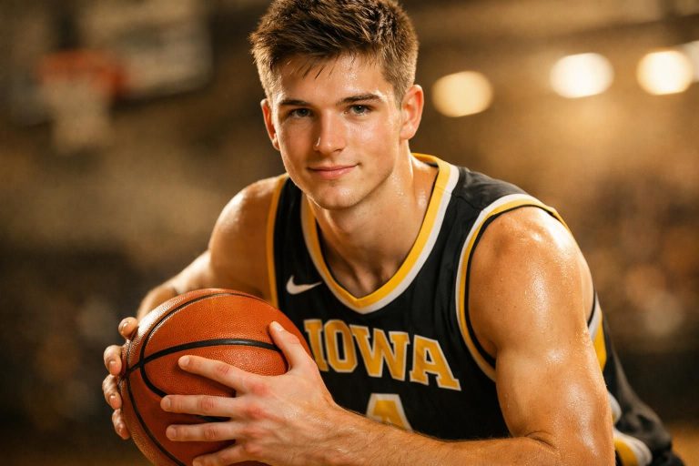 découvrez le portrait exclusif de keller daugherty, le futur talent prometteur du basket-ball en iowa, qui vient de s'engager pour marquer la prochaine génération.