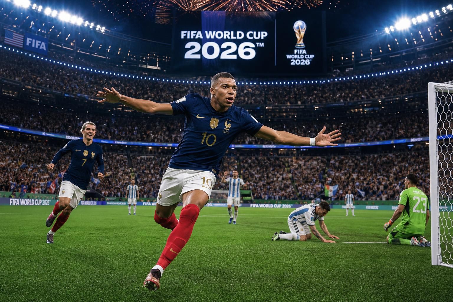 rmc met en place une couverture exceptionnelle et innovante pour la coupe du monde 2026, offrant à ses auditeurs une expérience immersive et exclusive du plus grand événement footballistique.