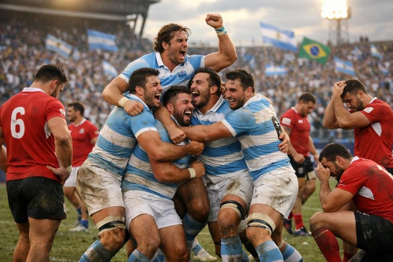 revivez la victoire historique des pampas qui ont brisé la malédiction en battant les dogos lors du super rugby americas 2026 et ont décroché leur tout premier titre.