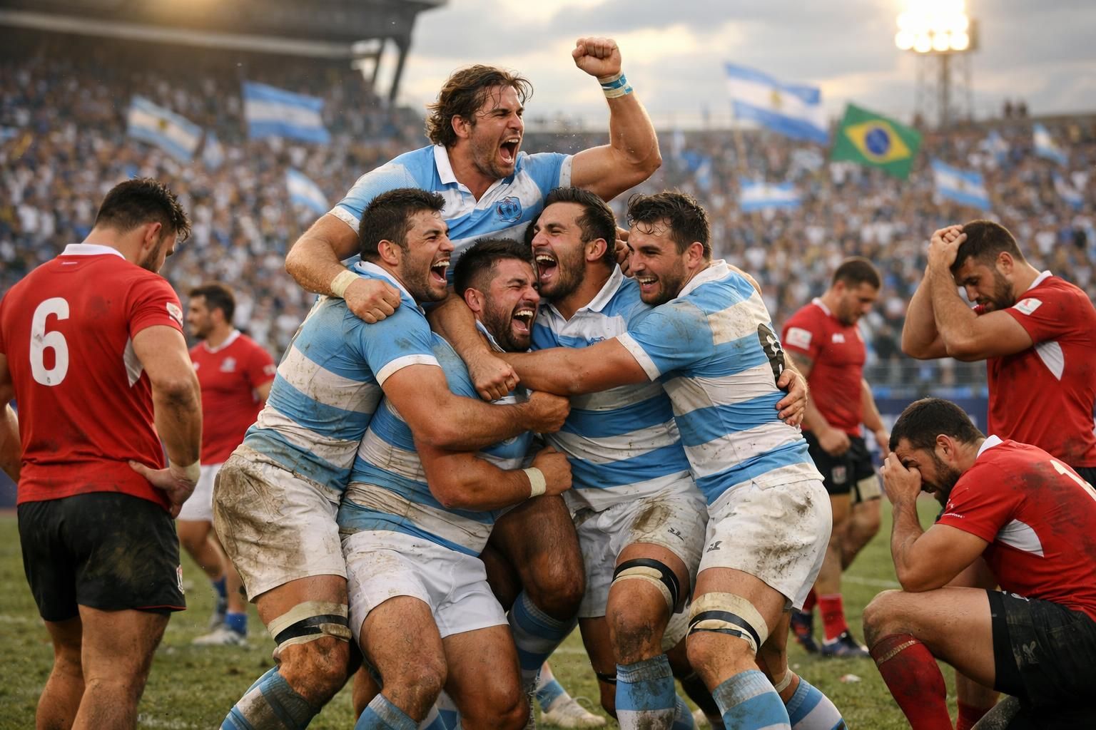 revivez la victoire historique des pampas qui ont brisé la malédiction en battant les dogos lors du super rugby americas 2026 et ont décroché leur tout premier titre.
