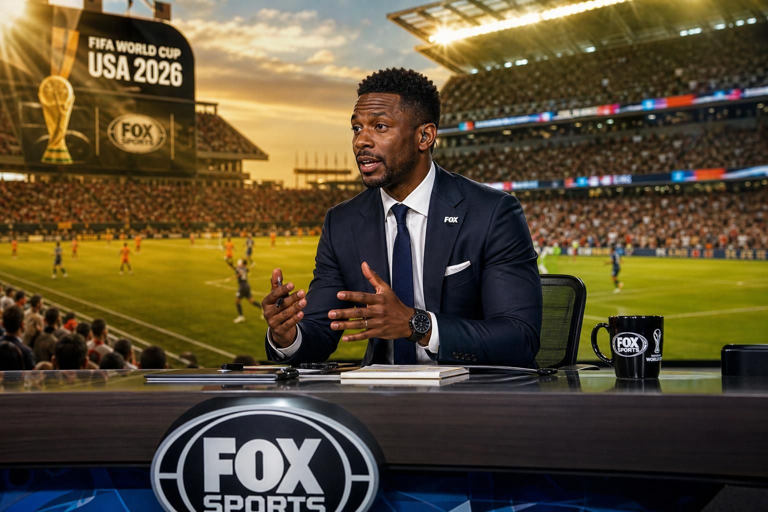 découvrez le nouveau défi professionnel de thierry henry et son parcours inspirant vers une nouvelle réussite.
