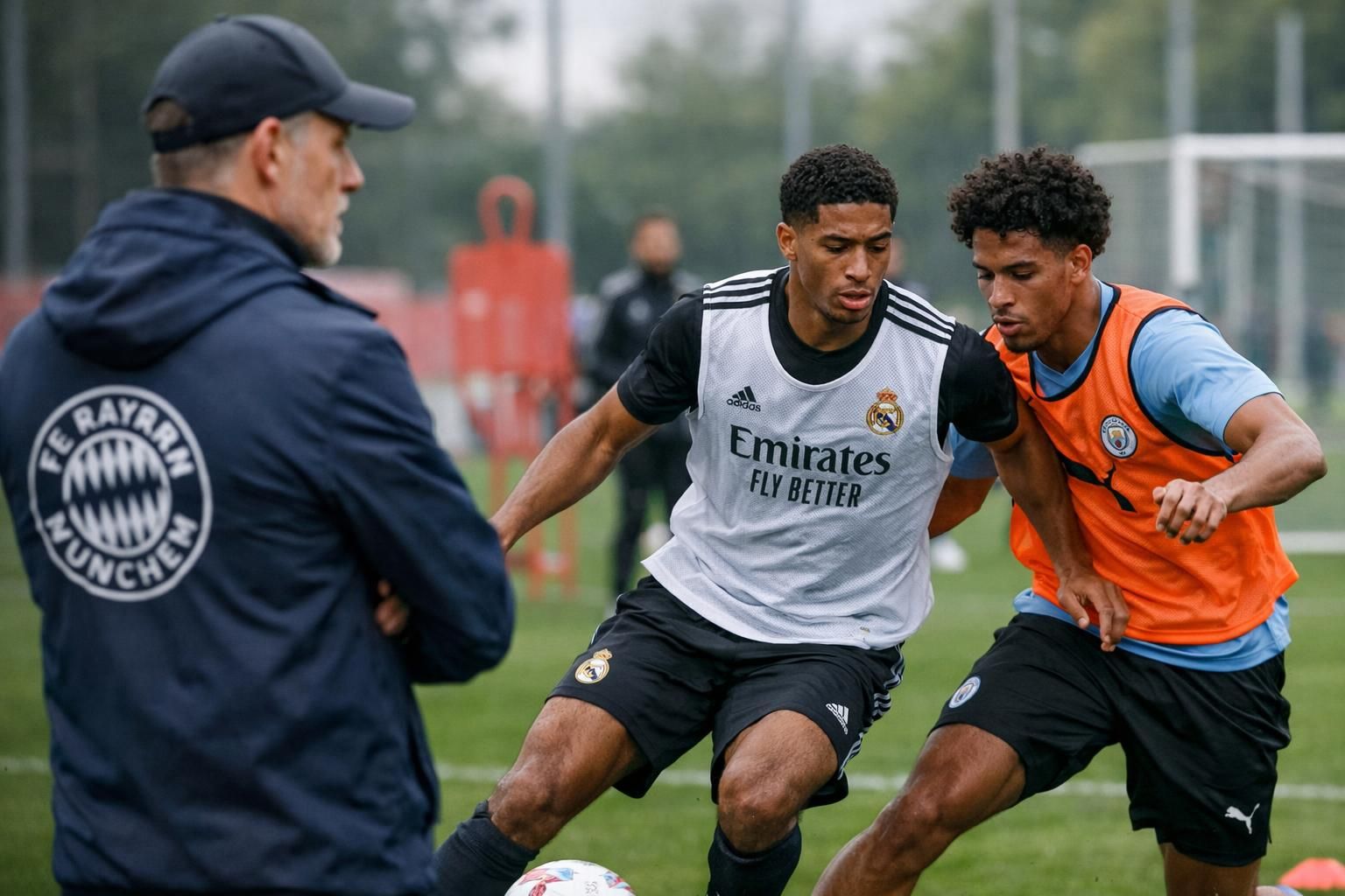 découvrez comment tuchel prouve que bellingham et rogers forment une paire efficace et compatible sur le terrain, optimisant ainsi la performance de l'équipe.
