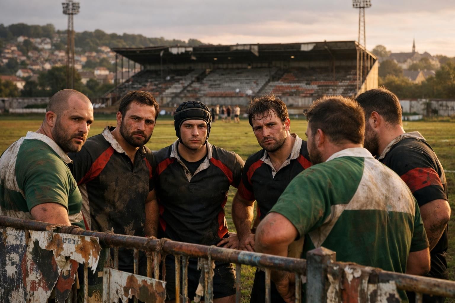 un club de rugby s'inquiète de son éviction progressive et dénonce les décisions impactant sa présence dans la région.