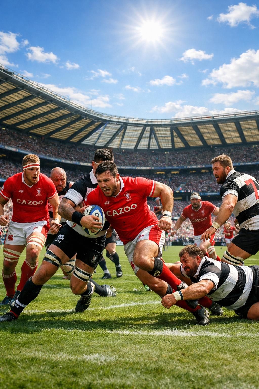 découvrez sur quelle chaîne regarder le match de rugby wales vs barbarians 2026, l'horaire du coup d'envoi et toutes les informations tv pour ne rien manquer de ce rendez-vous sportif.